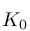 K_0