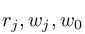 r_j%2C%20w_j%2C%20w_0